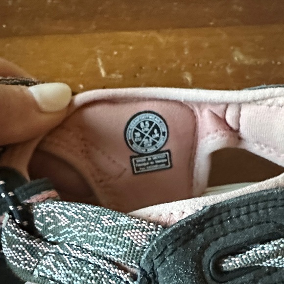 Keen Black and Brown Outdoor Sandals - Picture 3 of 3